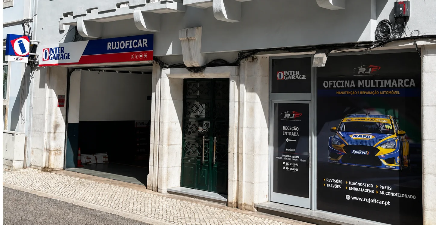 Fachada Rujoficar